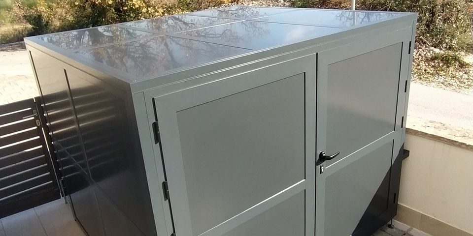 spremište BOXY.