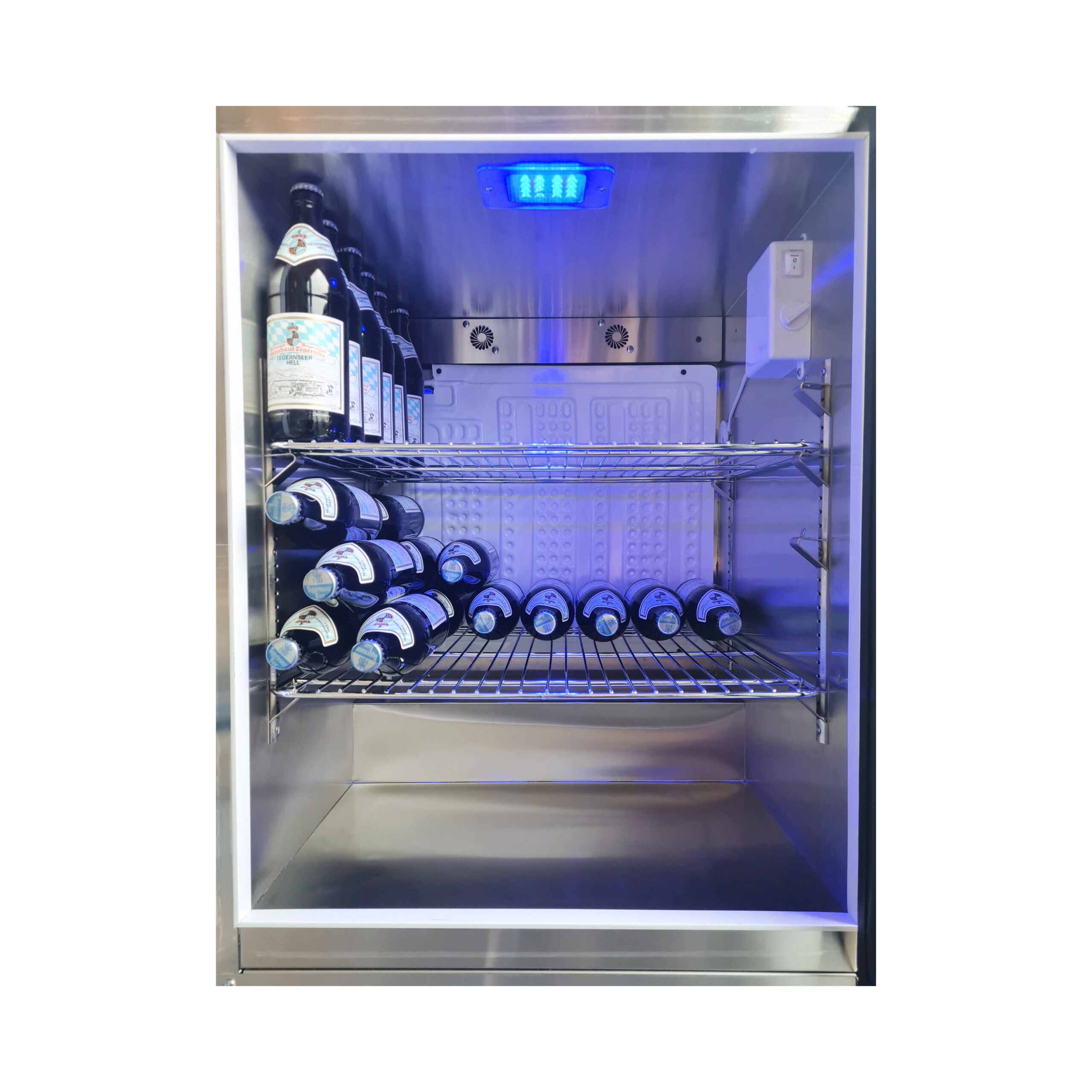 VIVANDIO vanjski hladnjak FS-150 6 VIVANDIO vanjski hladnjak FS-150 - Slika 6