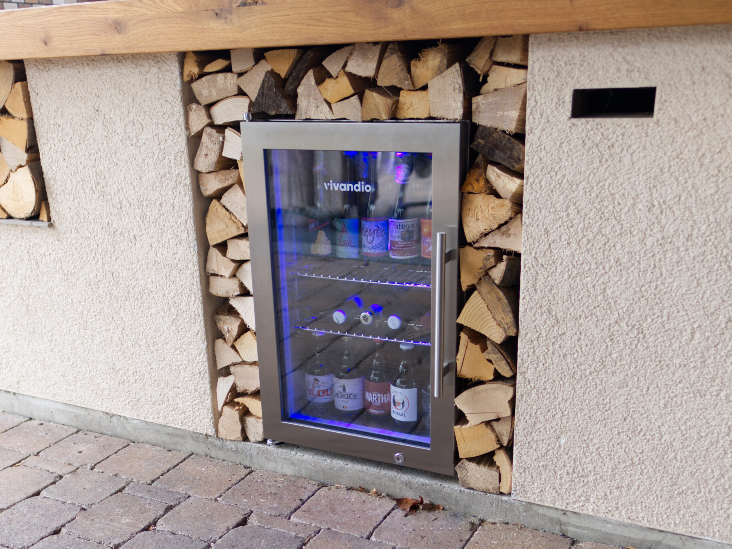 VIVANDIO hladnjak FS-63 5 VIVANDIO hladnjak FS-63 - Slika 5