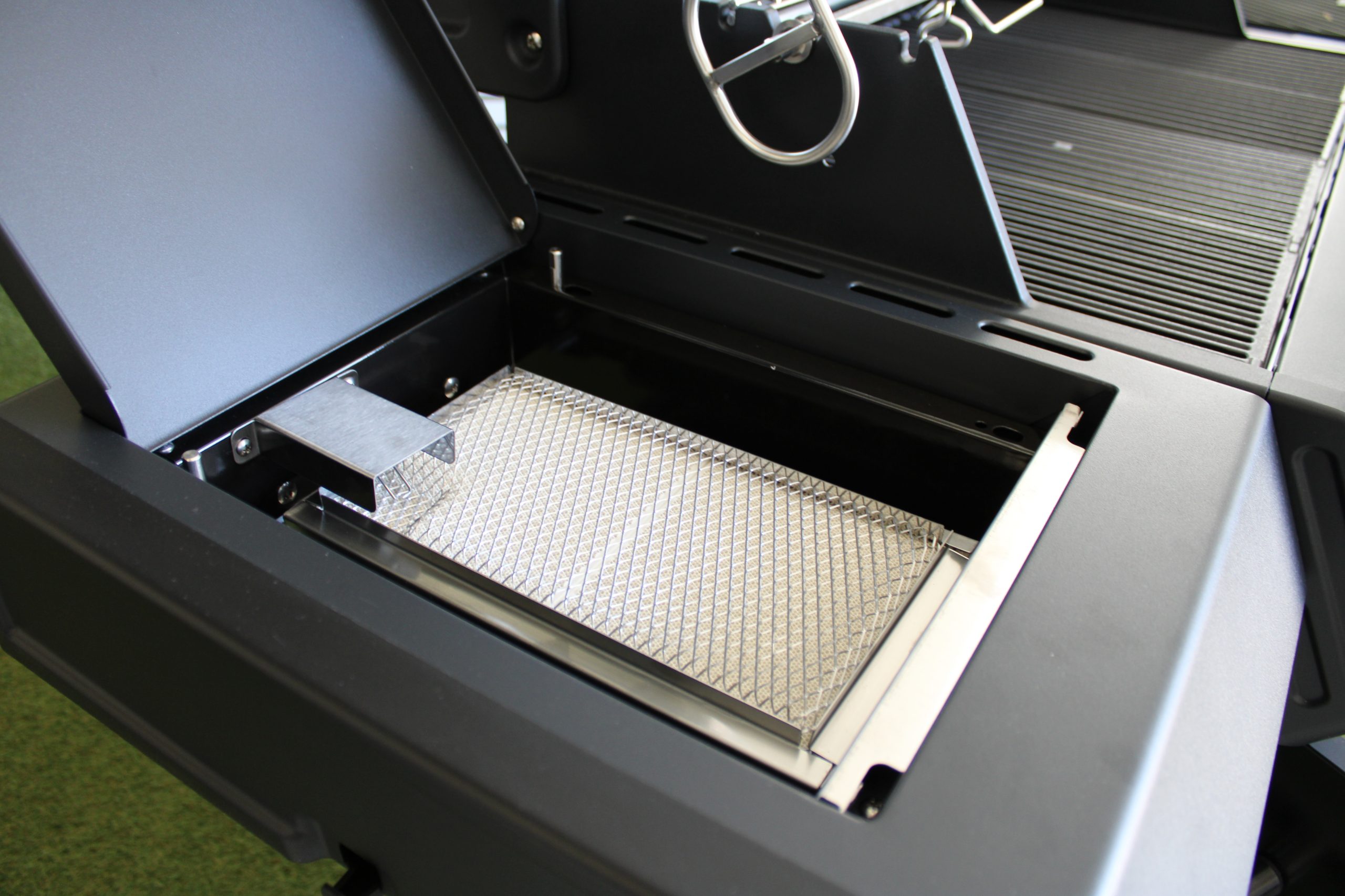 SANTOS S-418 Black 3 SANTOS S-418 Black - Slika 3