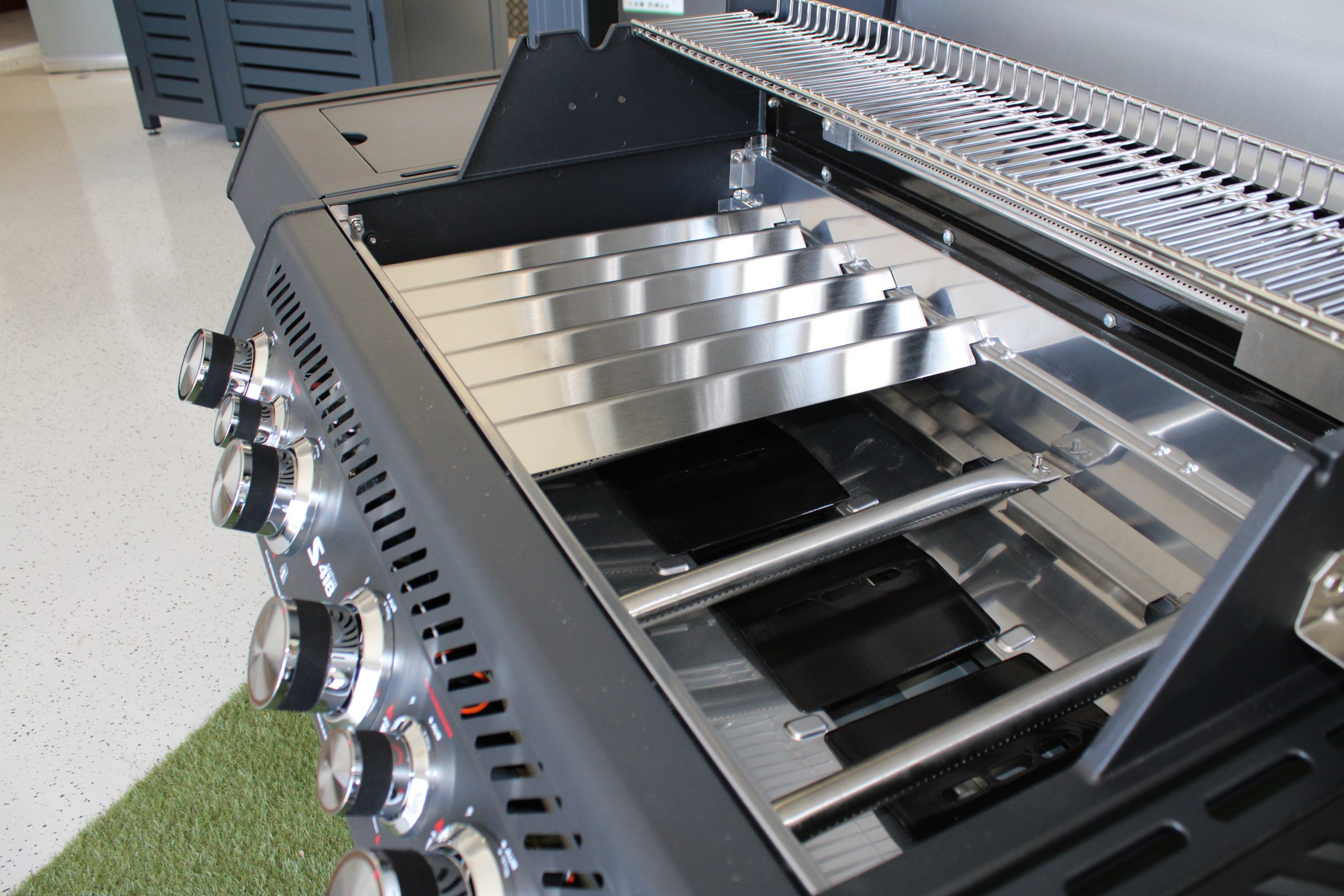 SANTOS S-418 Black 7 SANTOS S-418 Black - Slika 7