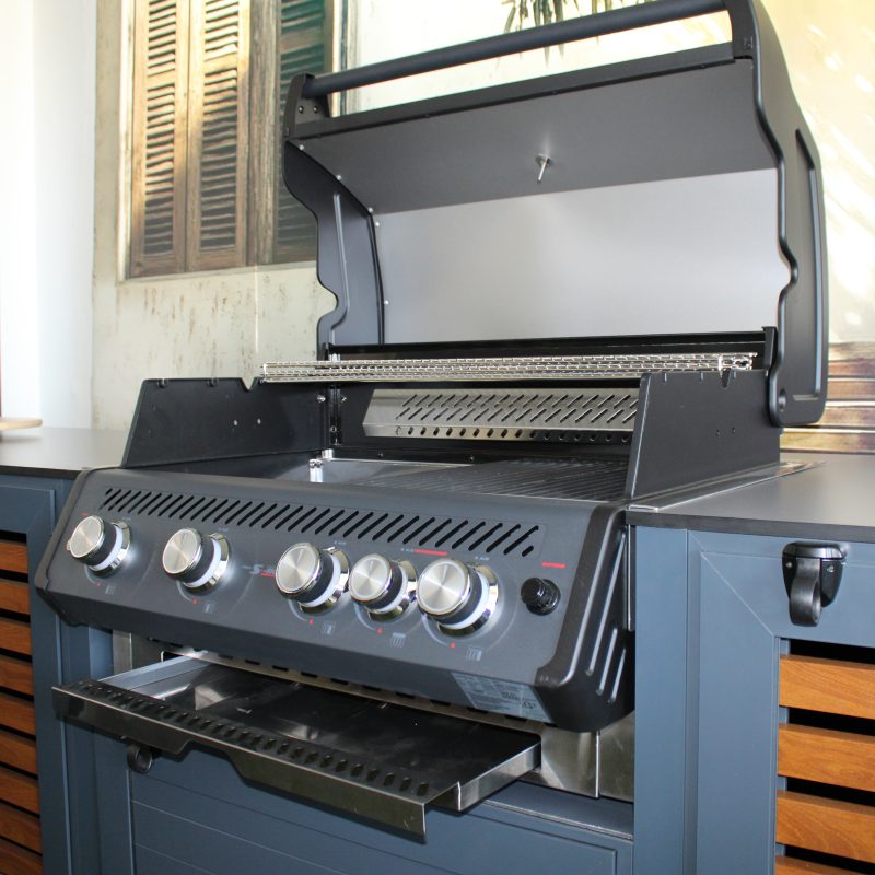 SANTOS S-410 PRO All Black