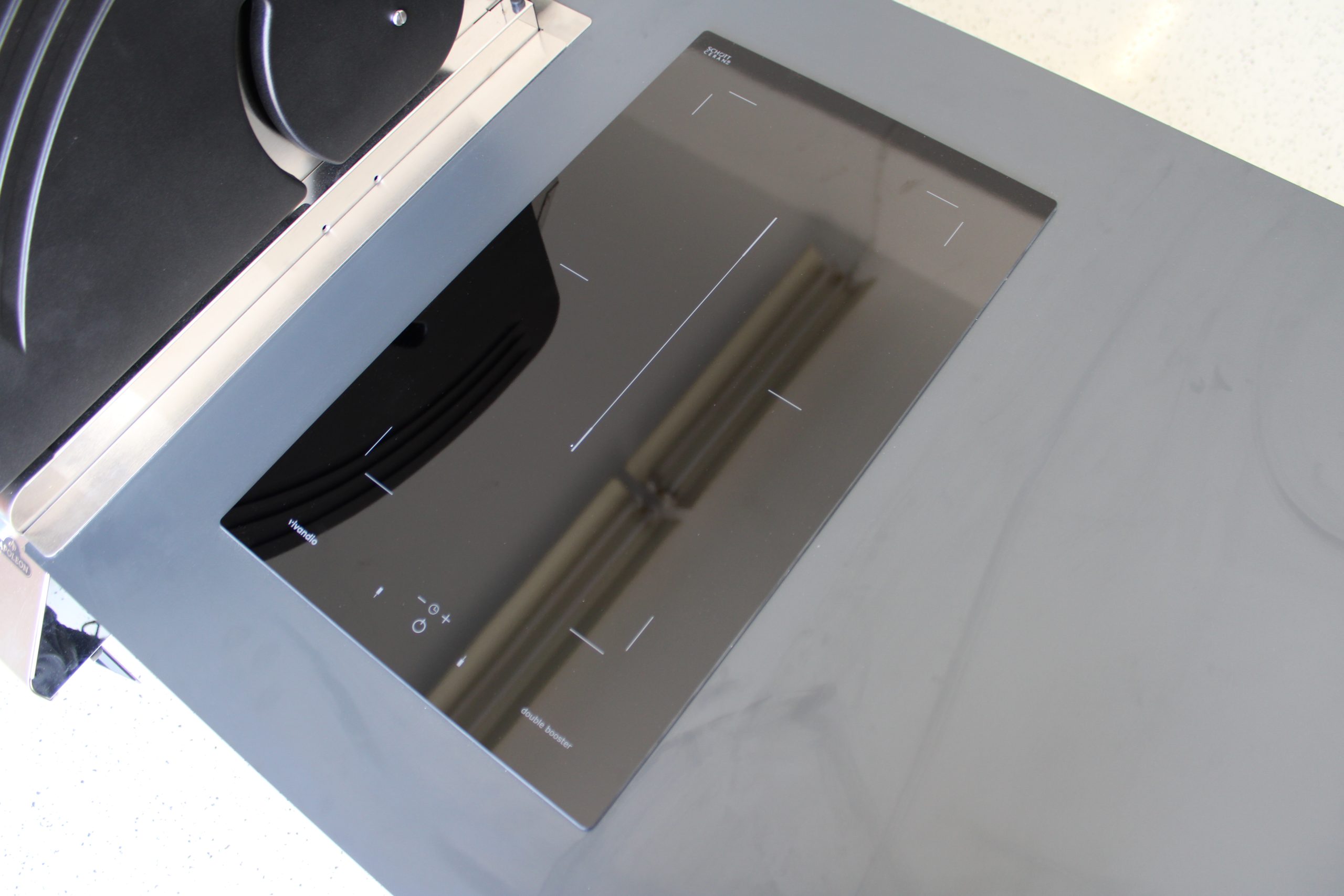 VIVANDIO vanjska indukcijska ploča VI-K-DB 2 VIVANDIO vanjska indukcijska ploča VI-K-DB - Slika 2