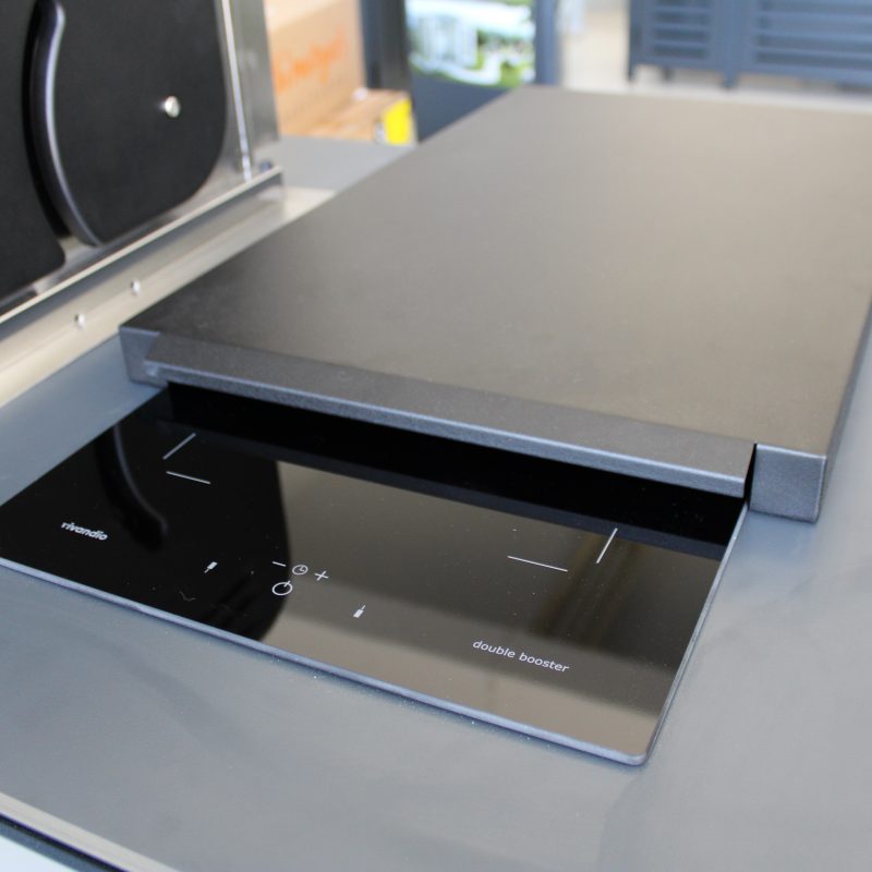 VIVANDIO poklopac za indukcijsku ploču VI-K-DB