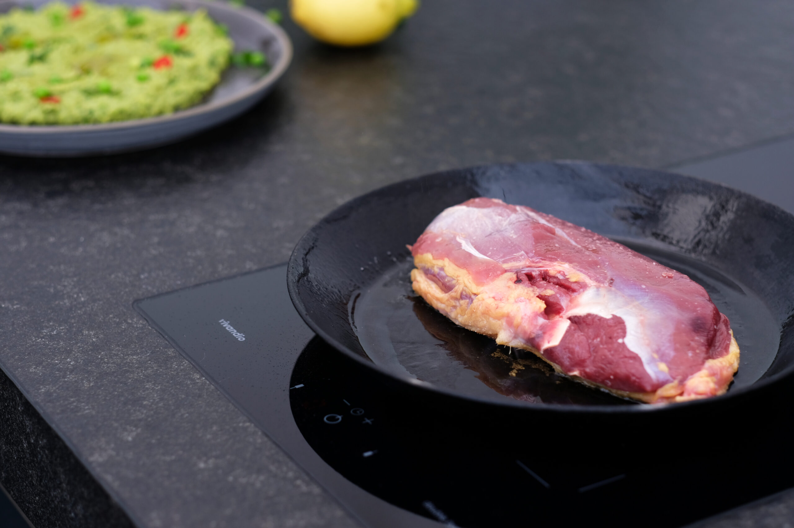 VIVANDIO vanjska indukcijska ploča VI-K-DB 4 VIVANDIO vanjska indukcijska ploča VI-K-DB - Slika 4