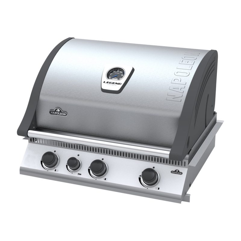 NAPOLEON ugradbeni plinski roštilj BILD485RBPSS