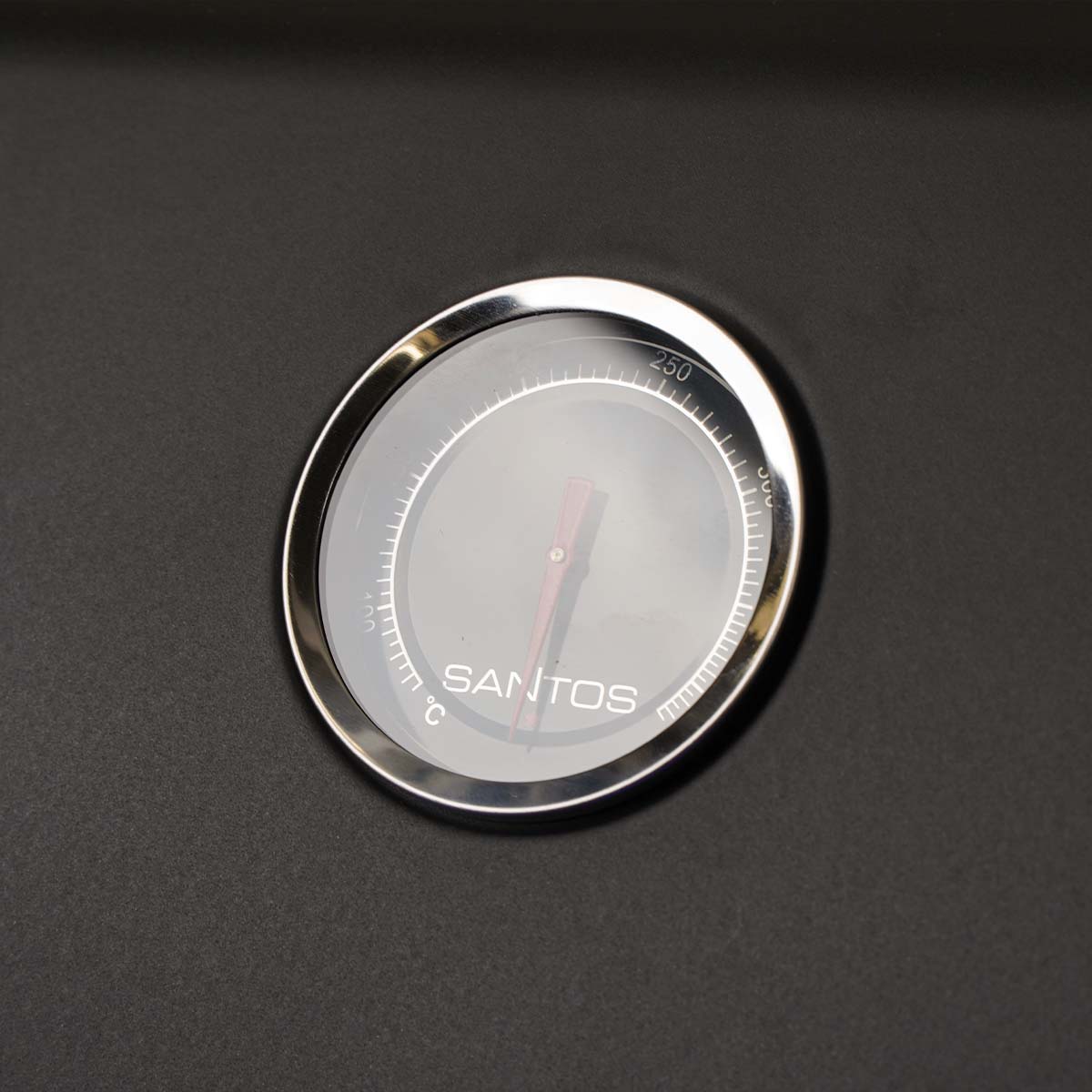 SANTOS S-410 PRO All Black 6 SANTOS S-410 PRO All Black - Slika 6