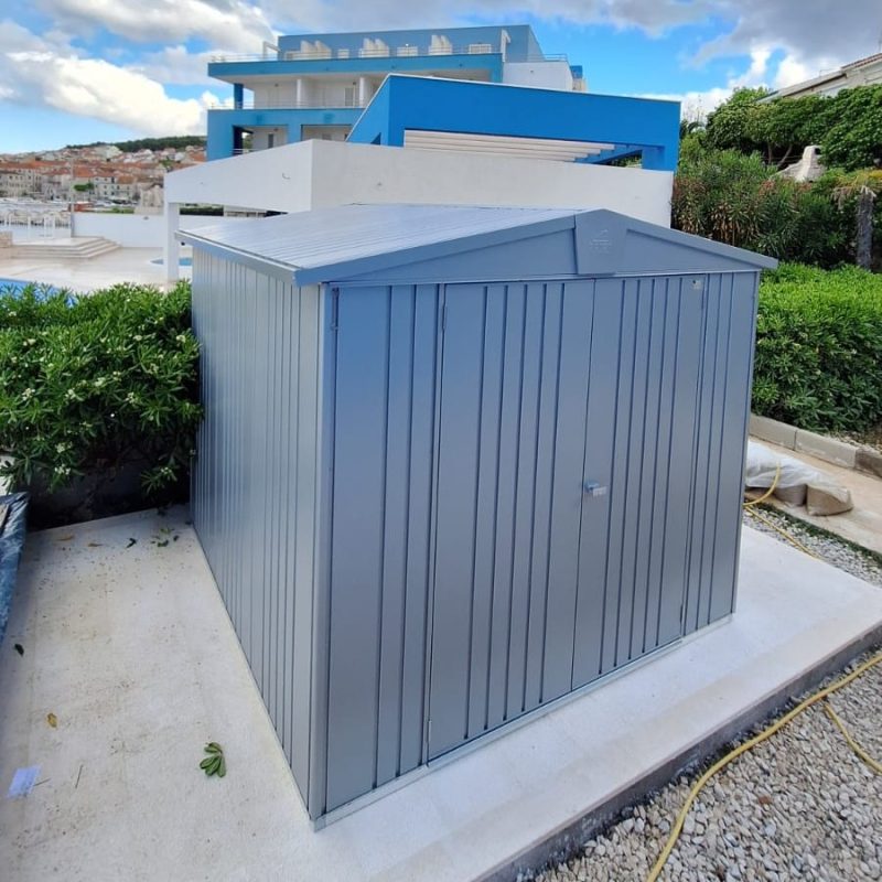 Biohort Europa vrtna kućica