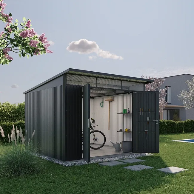 BIOHORT Avantgarde® vrtna kućica