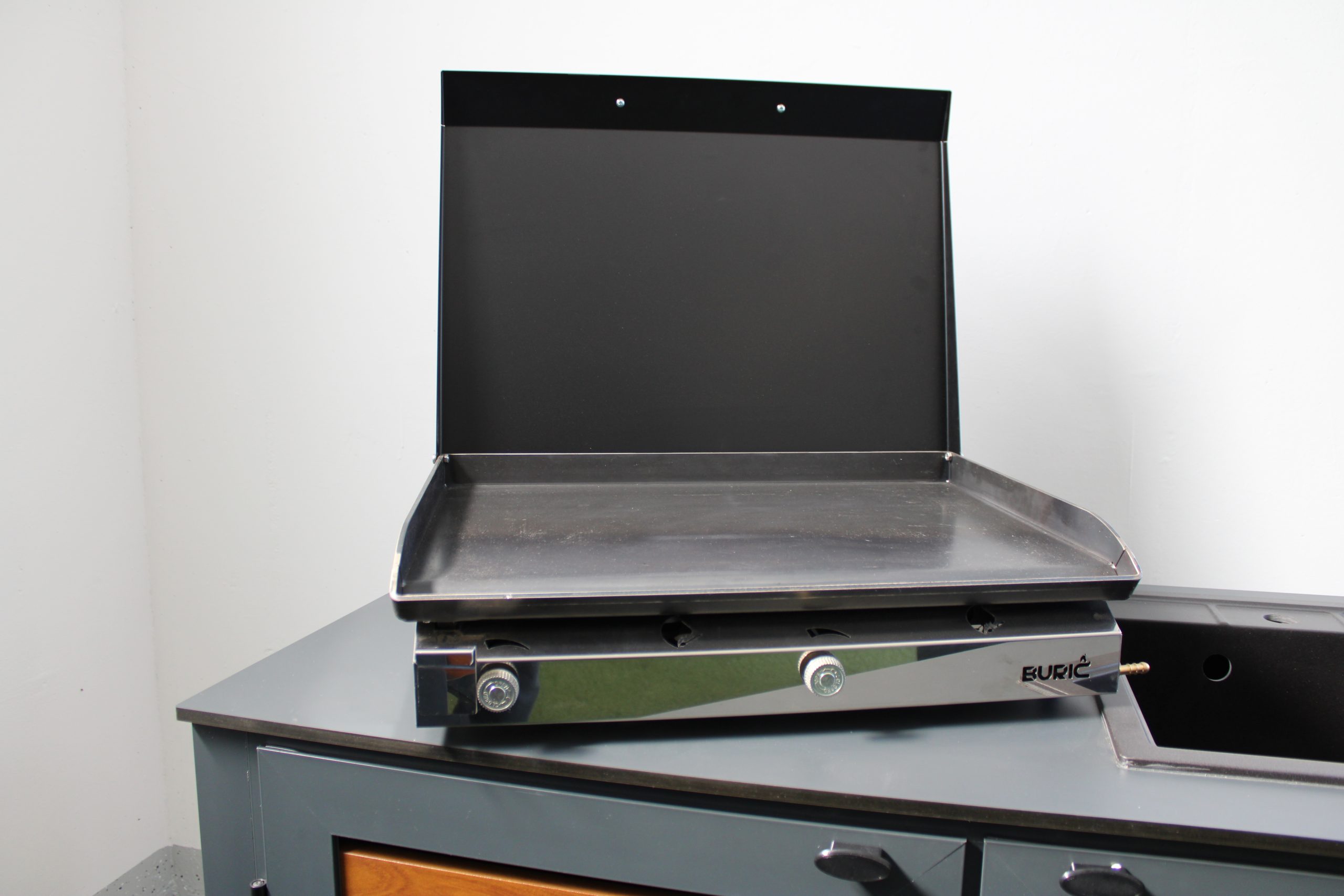 BURIĆ 600 plinski roštilj