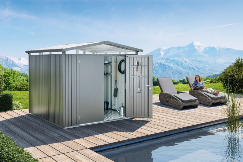 Biohort Panorama® vrtna kućica