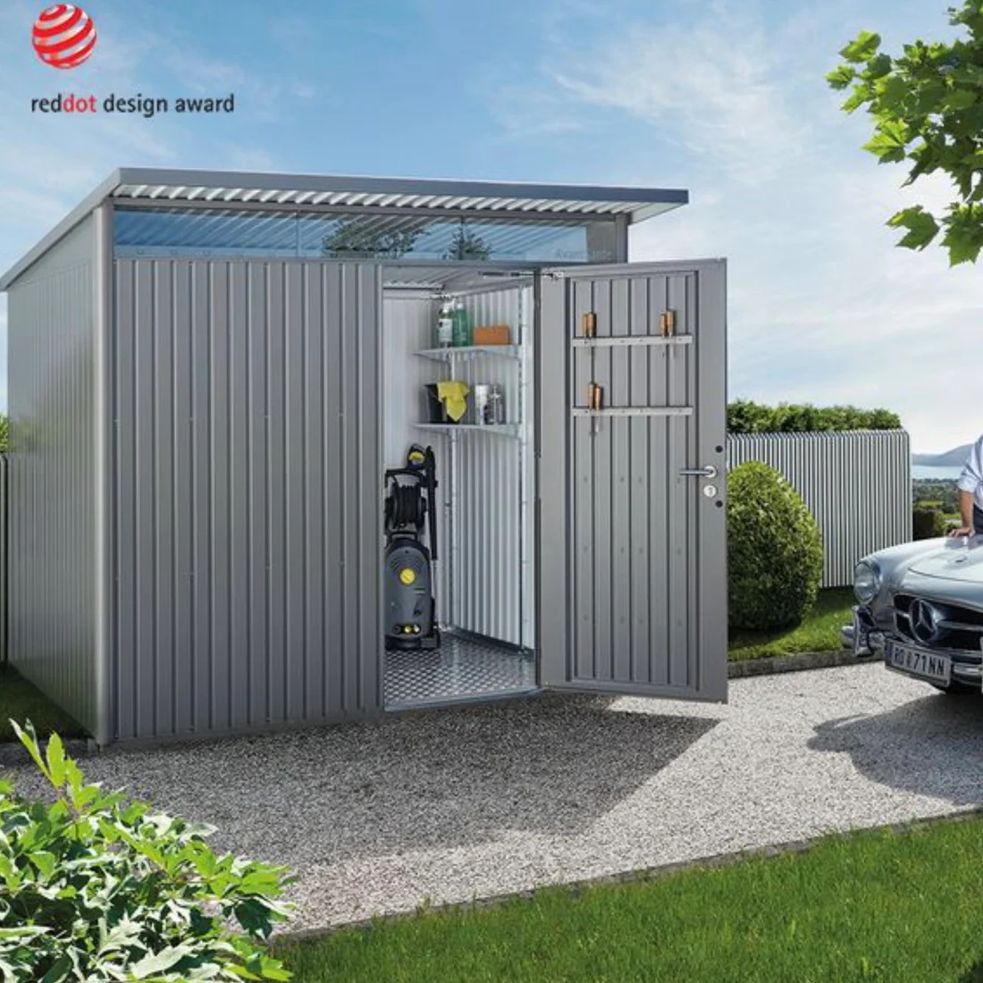 Biohort AvantGarde®ECO 2 Biohort AvantGarde®ECO - Slika 2