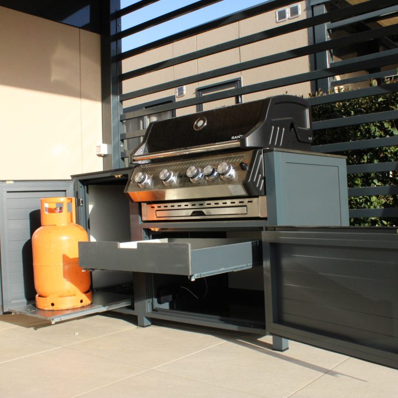 GardenCook vanjske kuhinje po mjeri