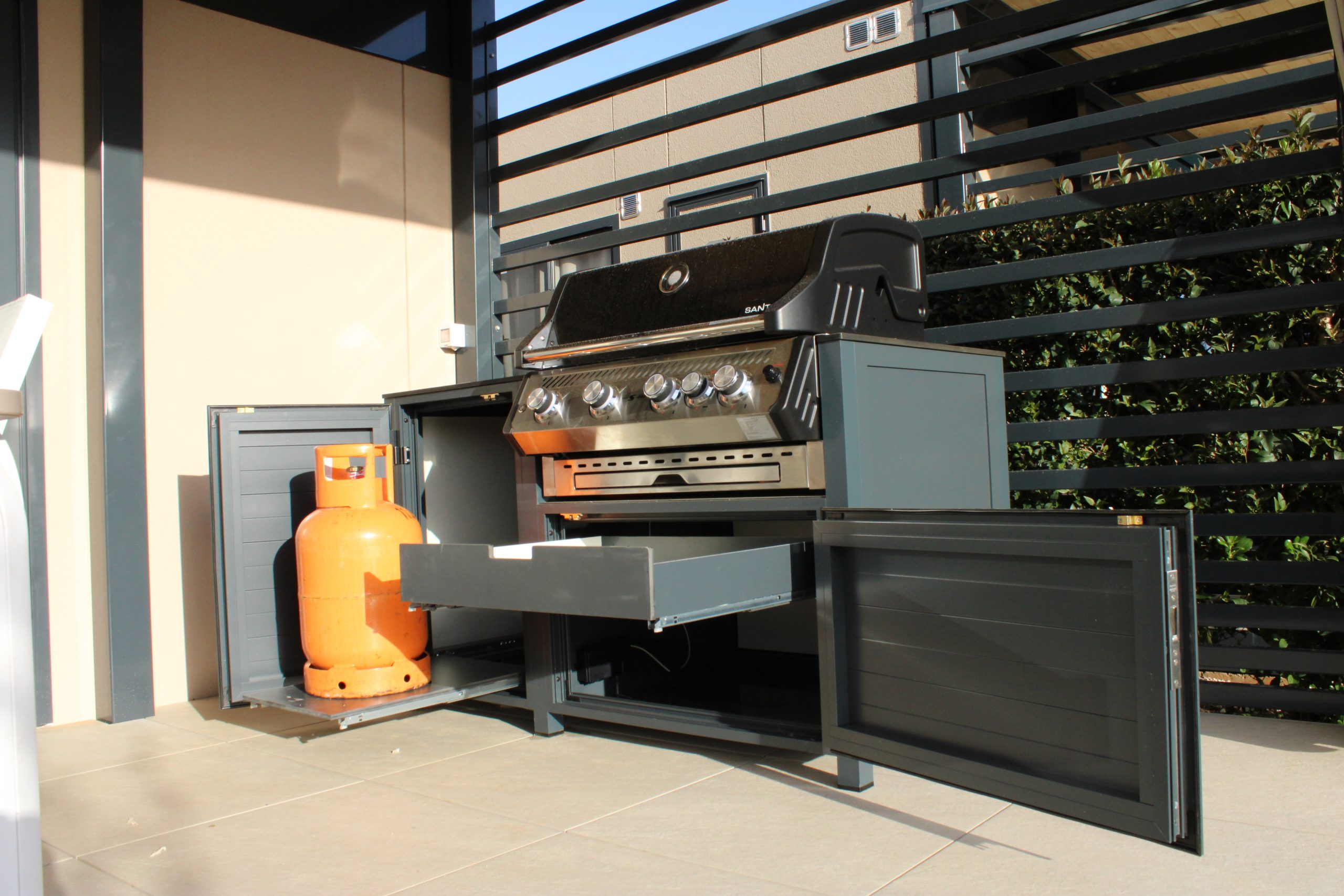 GardenCook vanjske kuhinje po mjeri 1 GardenCook vanjske kuhinje po mjeri