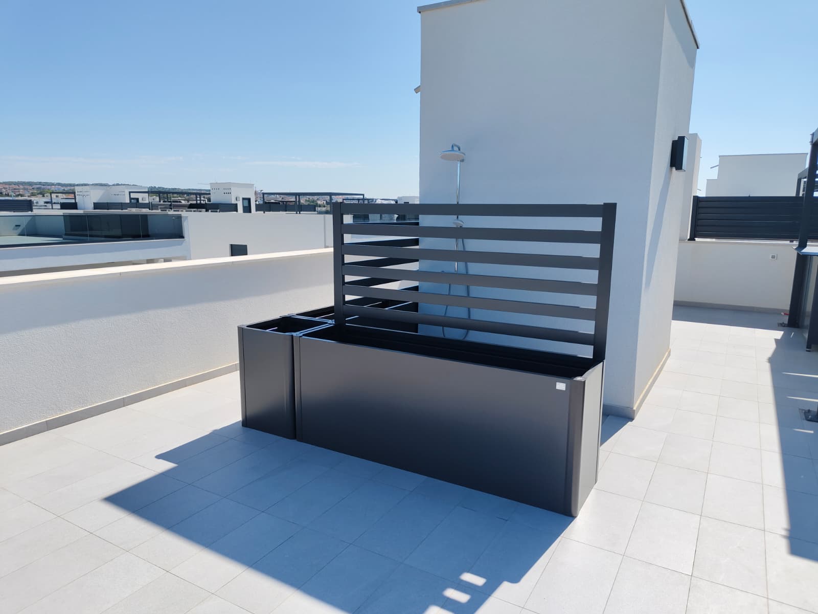 Belvedere® gredica za biljke 1 Belvedere® gredica za biljke