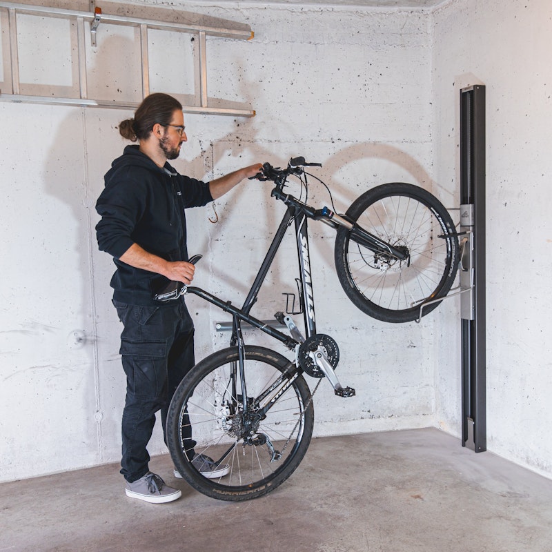 BikeLift® za spremanje bicikala 5 BikeLift® za spremanje bicikala - Slika 5