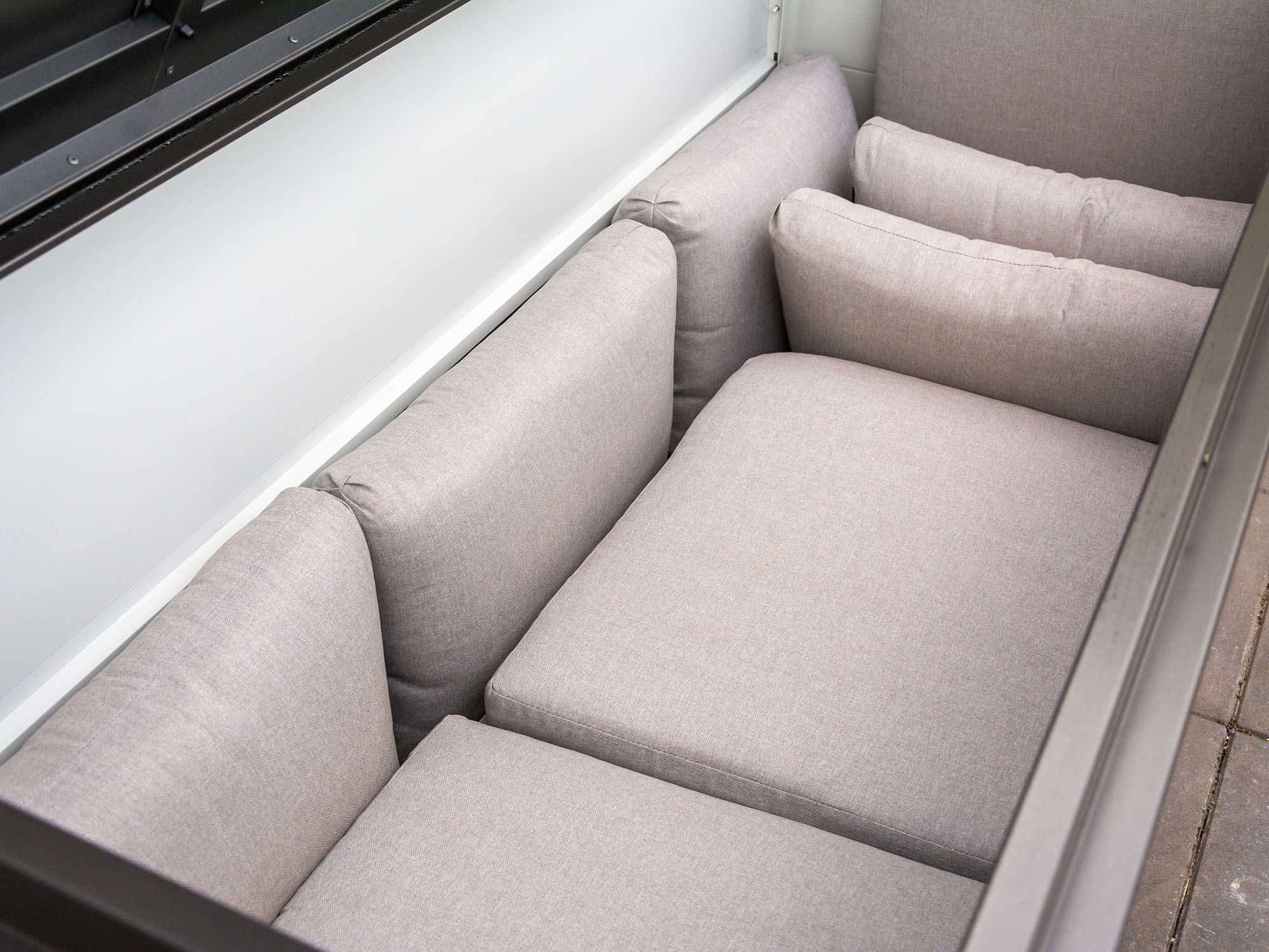 LoungeBox® sanduk za terasu 3 LoungeBox® sanduk za terasu - Slika 3