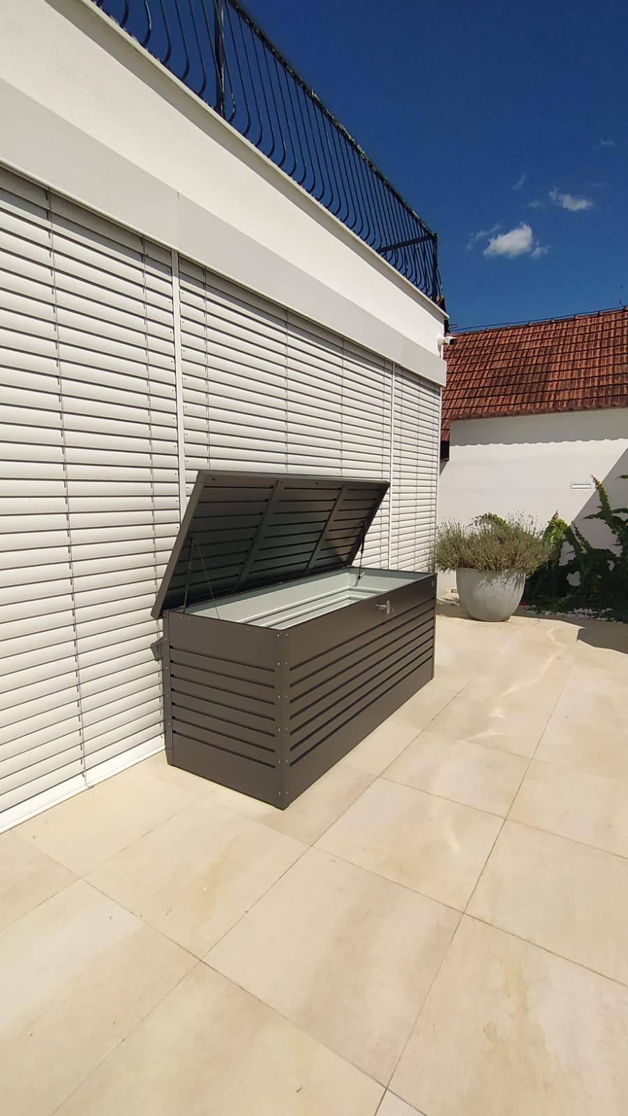 Vrtni sanduk 2 Vrtni sanduk - Slika 2