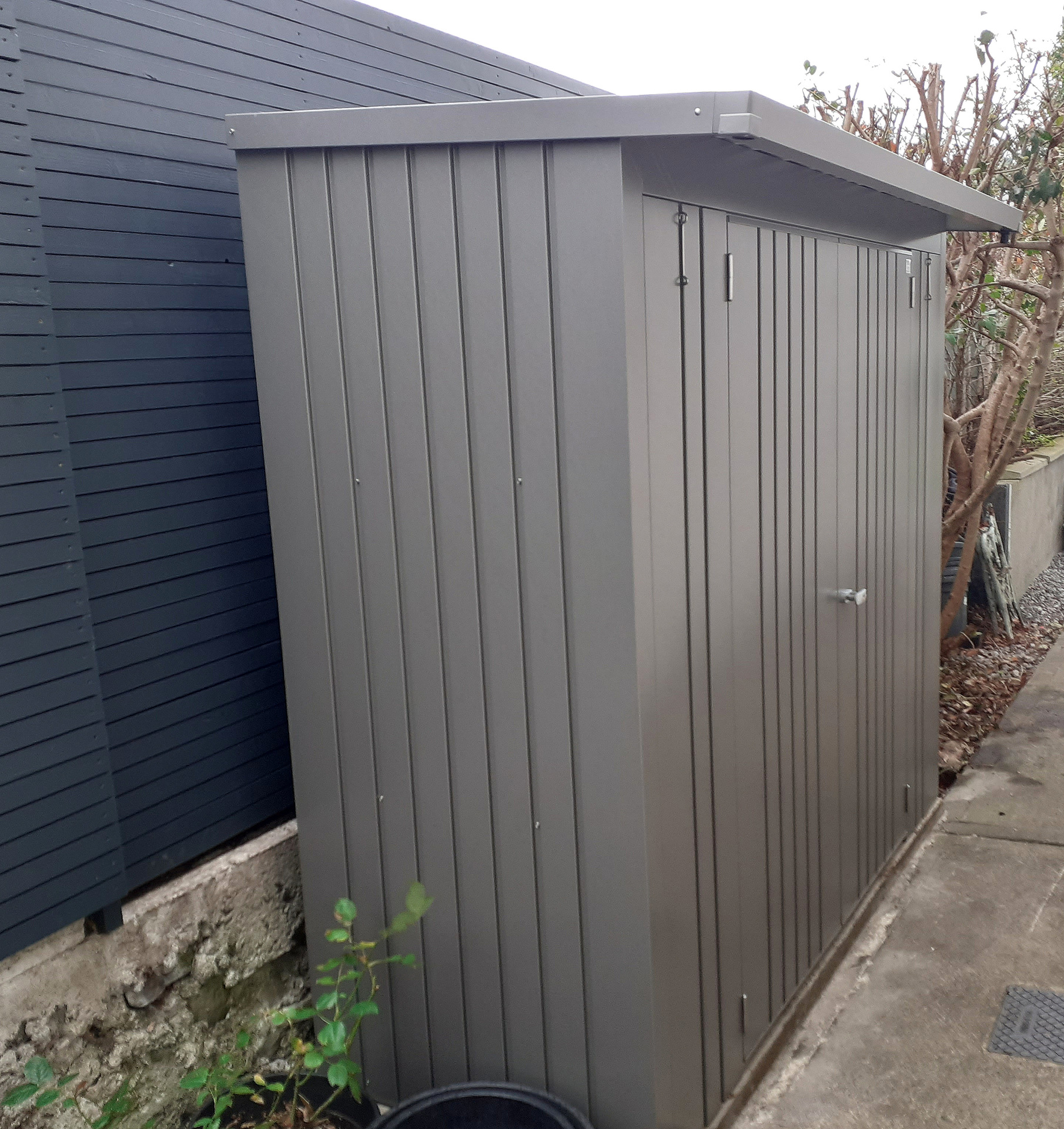 Woodstock® spremište za drva 3 Woodstock® spremište za drva - Slika 3