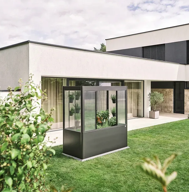 Staklenik Florentina