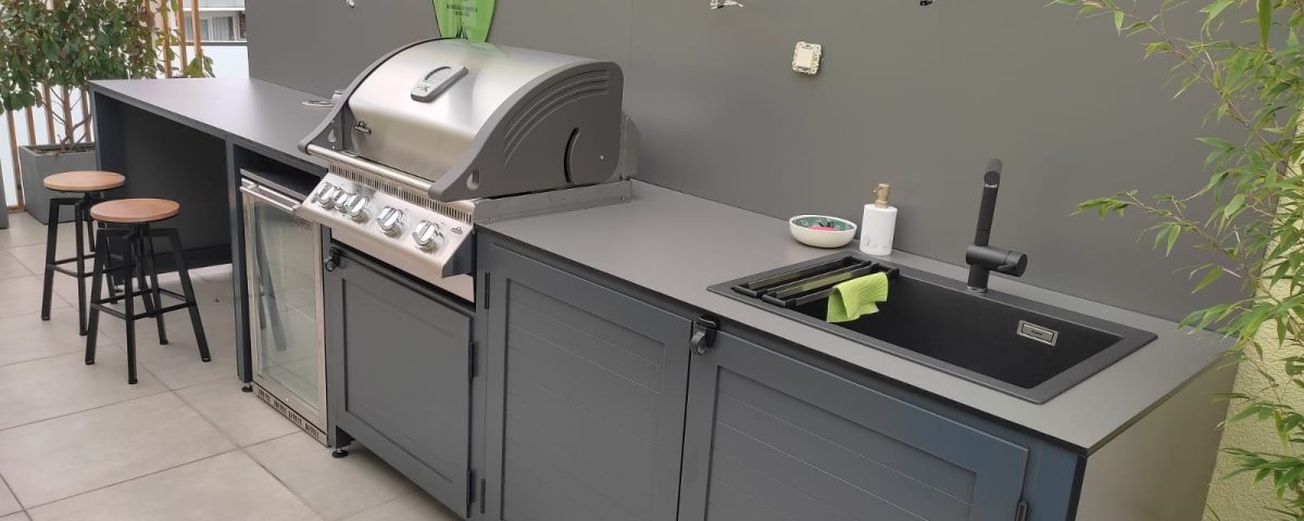 Profil tehnika outdoor kitchen