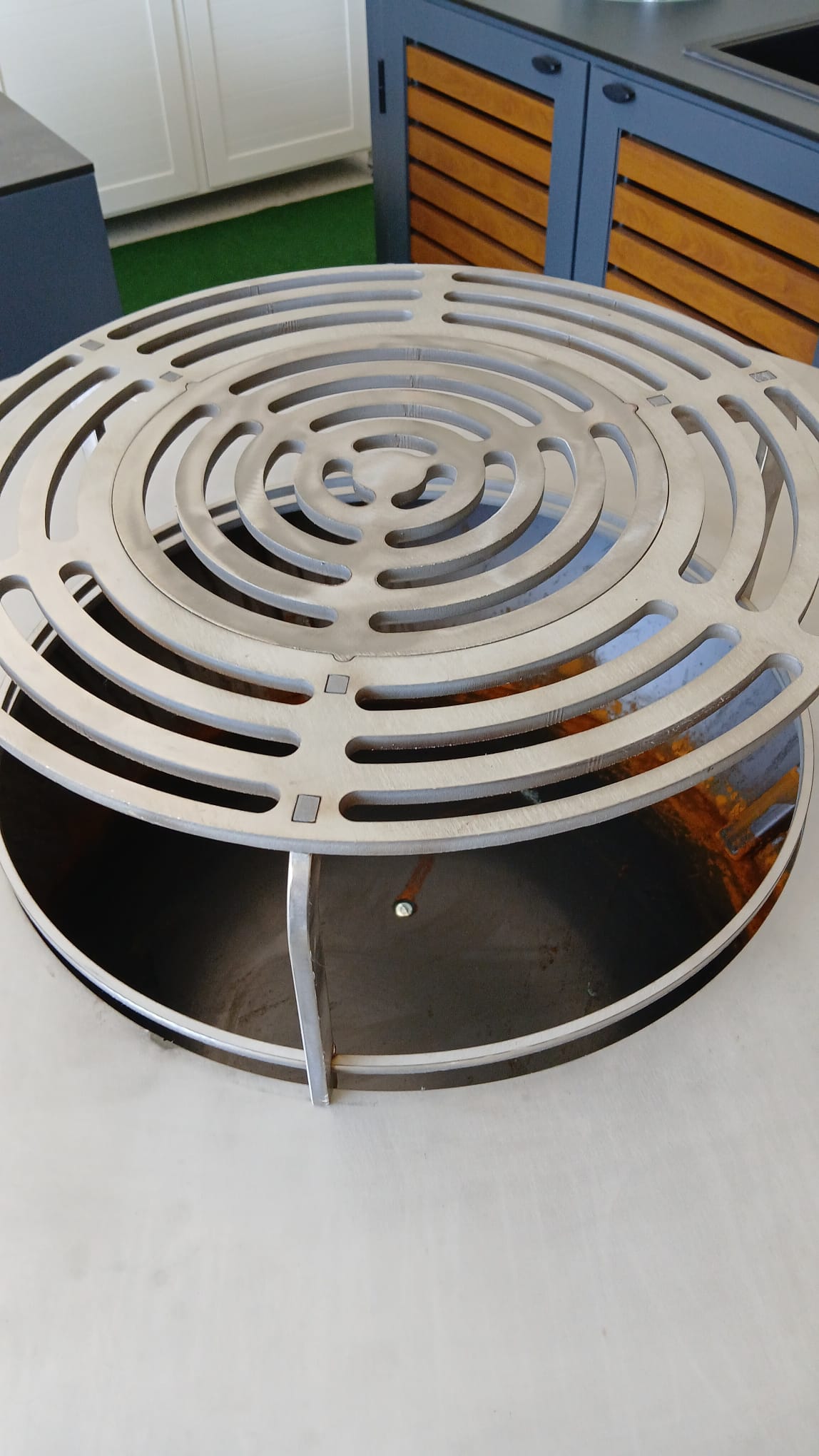 Grill fiesta 100 cor - cr 4 Grill fiesta 100 cor - cr - Slika 4